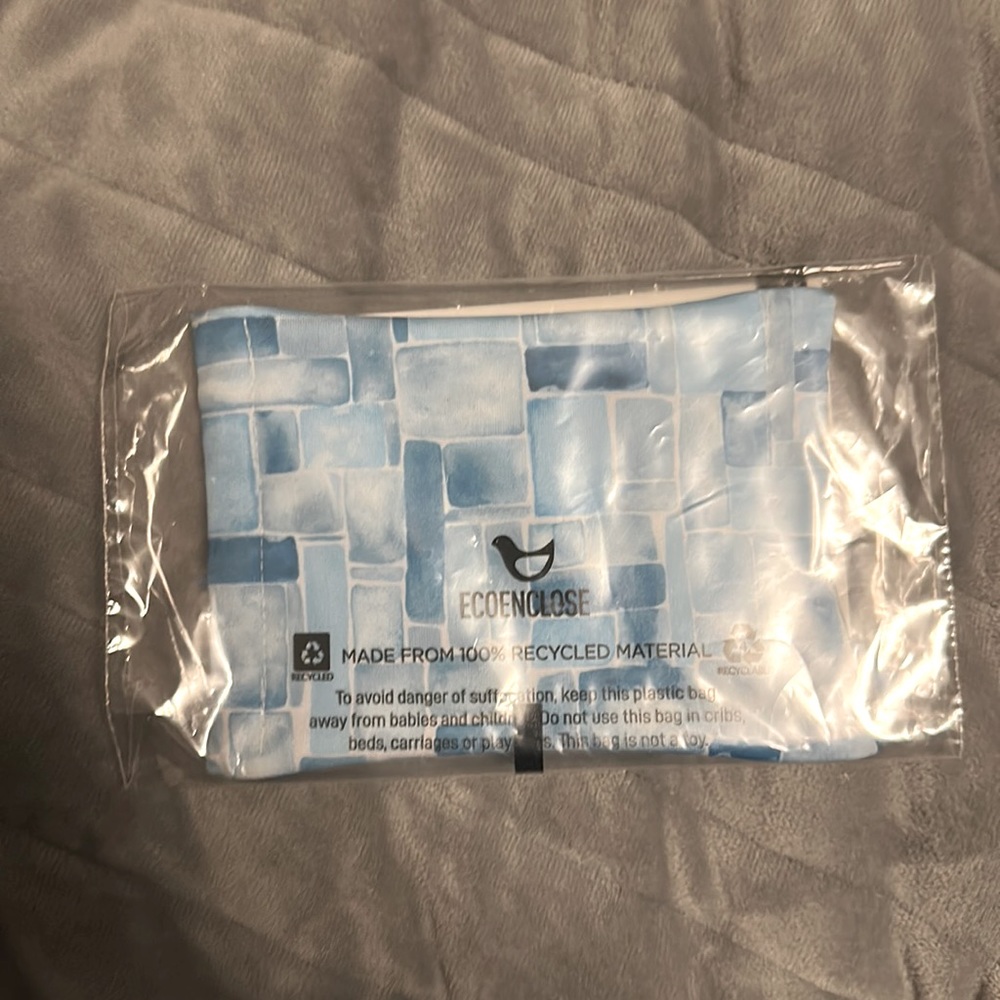 Kid size Skida cloth face mask